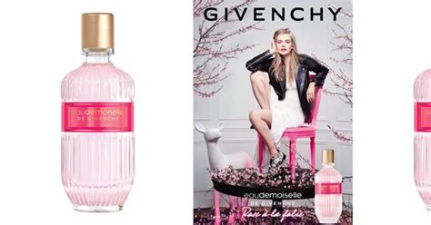 givenchy eaudemoiselle rose a la folie review|Eaudemoiselle Rose a la Folie Givenchy for women.